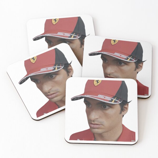 Item preview, carlos sainz ferrari designed and sold by more-formula.