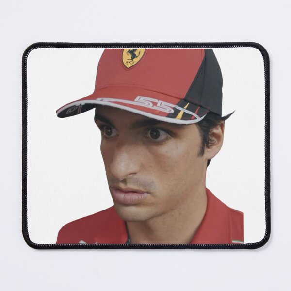 Item preview, carlos sainz ferrari designed and sold by more-formula.