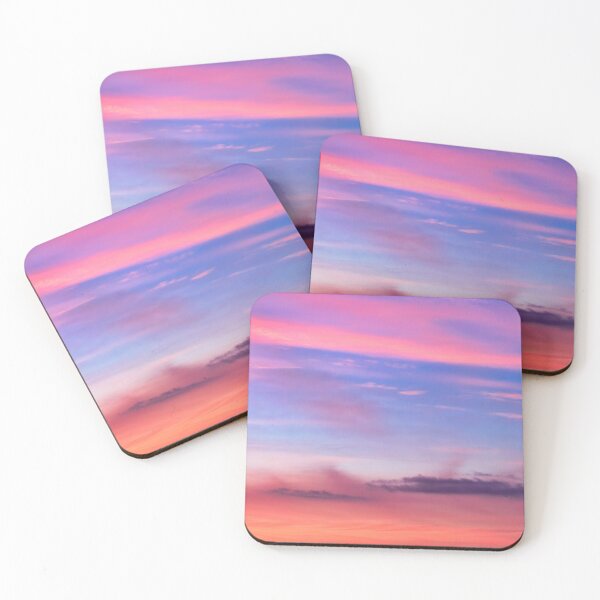 Item preview, Fiery Dawn Colours on a Summer Morning in Dorset designed and sold by Dorset Girl.
