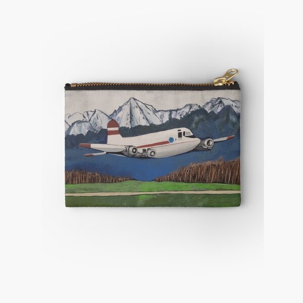 Item preview, Douglas DC-4 Painting designed and sold by DFWDudes.