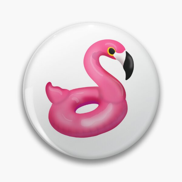 Item preview, Flamingo Floatie designed and sold by daphsam.