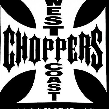 Artwork thumbnail, Choppers by Creativedges