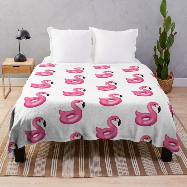 Item preview, Flamingo Floatie designed and sold by daphsam.