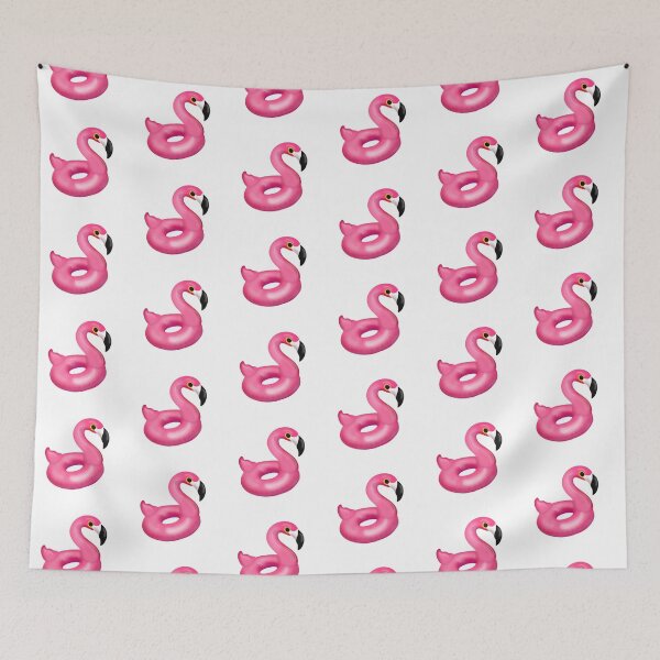 Item preview, Flamingo Floatie designed and sold by daphsam.