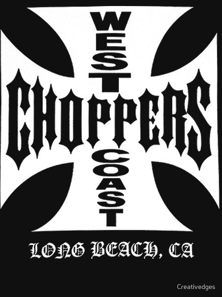 Thumbnail 7 of 7, Classic T-Shirt, Choppers designed and sold by Creativedges.