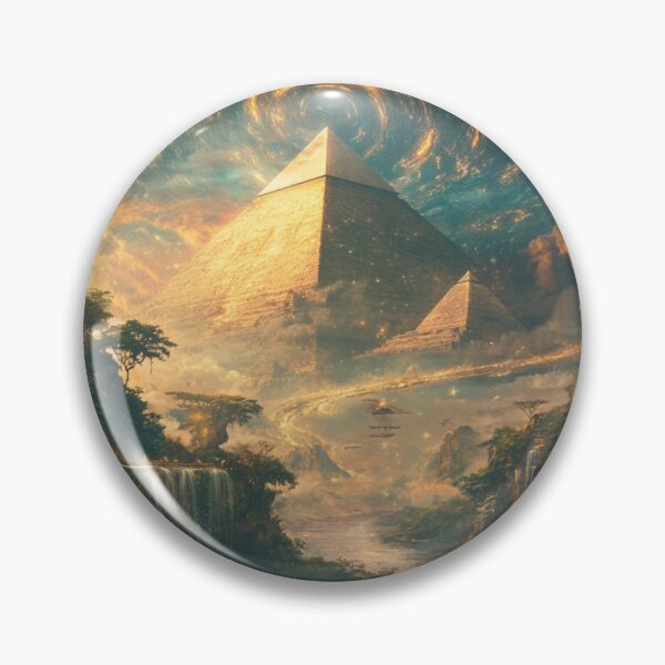 Item preview, Fantasy Egypt designed and sold by NicolasGlowArt.