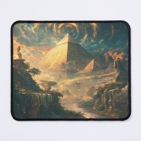 Item preview, Fantasy Egypt designed and sold by NicolasGlowArt.