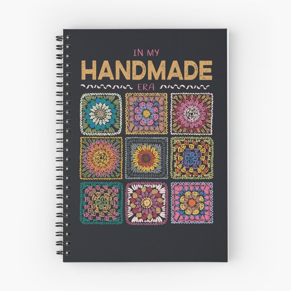 Item preview, In My Handmade Era - Crochet Granny Squares  designed and sold by Kiah Rose Creative.