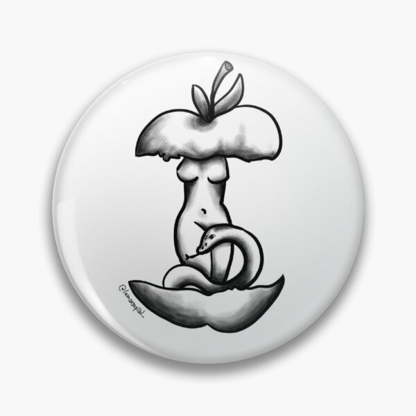 Item preview, Lilith's Apple designed and sold by LaMarsupial.