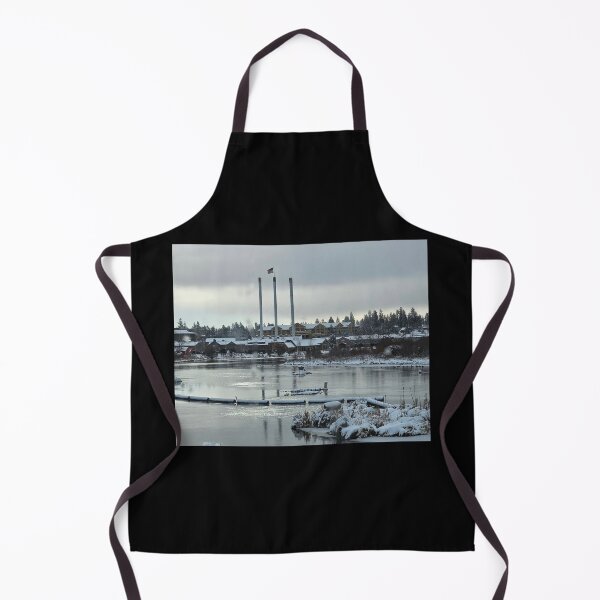 Item preview, Old Mill Reflection designed and sold by DancingCreek.