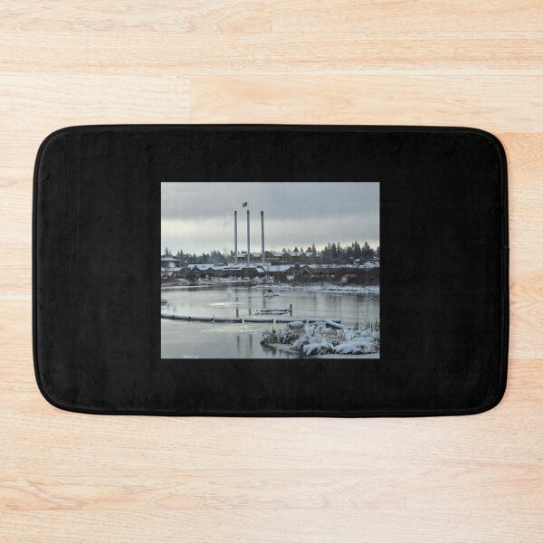 Item preview, Old Mill Reflection designed and sold by DancingCreek.