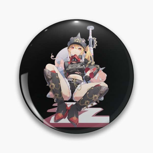 Item preview, Lucy - Zenless Zone Zero designed and sold by Iopi-art.