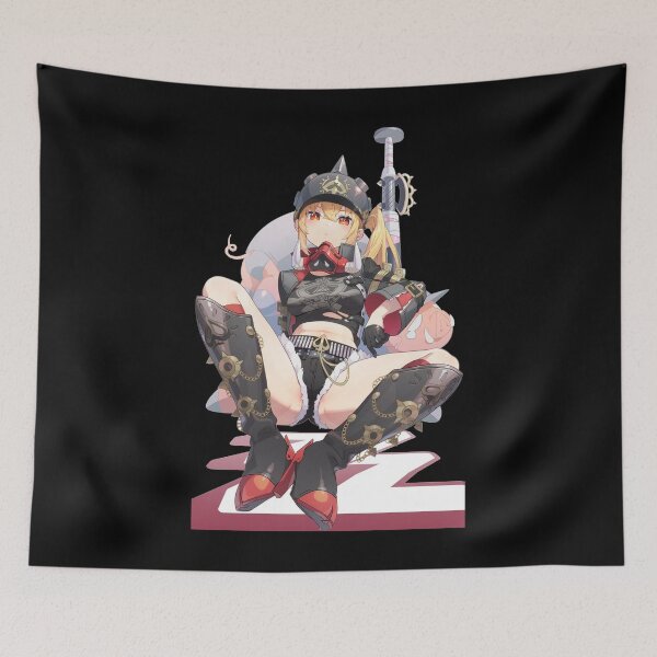 Item preview, Lucy - Zenless Zone Zero designed and sold by Iopi-art.