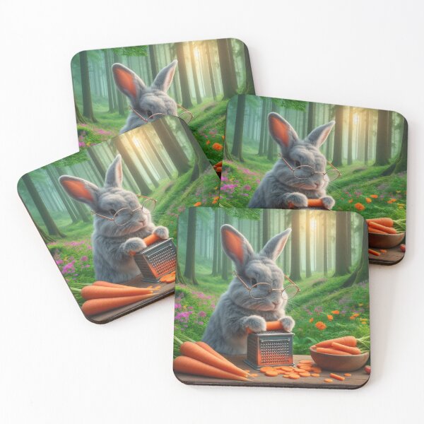 Item preview, old cute rabbit designed and sold by Dogandesighn.