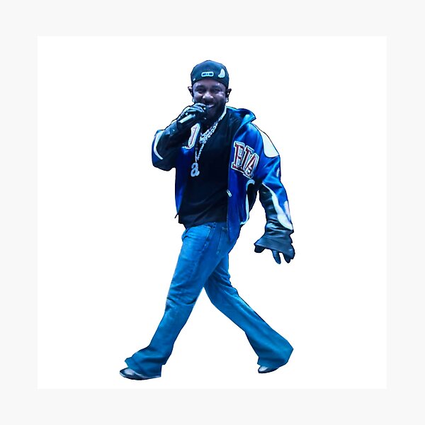 Artikel-Vorschau von Kendrick Super Bowl-Show, hey Drake, designt und verkauft von ReactionPix.