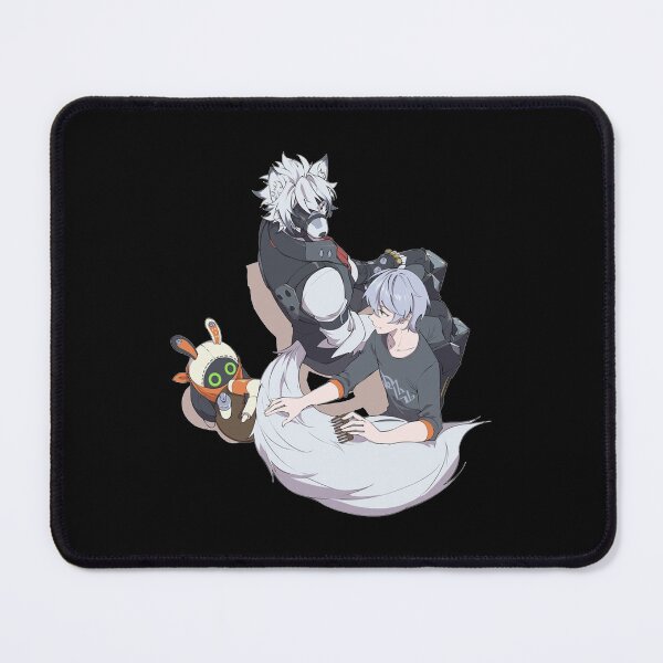 Item preview, Von Lycaon - Zenless Zone Zero designed and sold by Iopi-art.