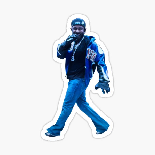 Item preview, kendrick Super Bowl show hey drake  designed and sold by ReactionPix.