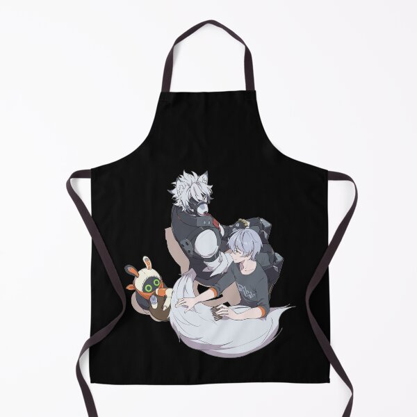 Item preview, Von Lycaon - Zenless Zone Zero designed and sold by Iopi-art.