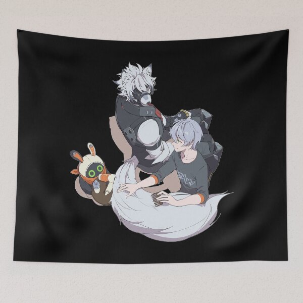 Item preview, Von Lycaon - Zenless Zone Zero designed and sold by Iopi-art.