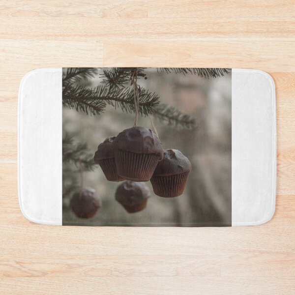 Item preview, muffins on the pine tree designed and sold by szbotond.