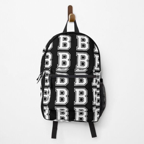 Item preview, Letter B designed and sold by Medina86shop.