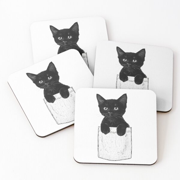 Item preview, Pocket Cat designed and sold by lauragraves.