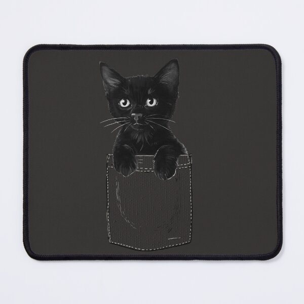 Item preview, Pocket Cat designed and sold by lauragraves.