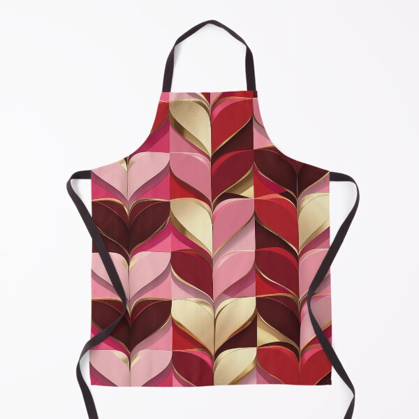 Item preview, Geometric Hearts designed and sold by rabiarch.