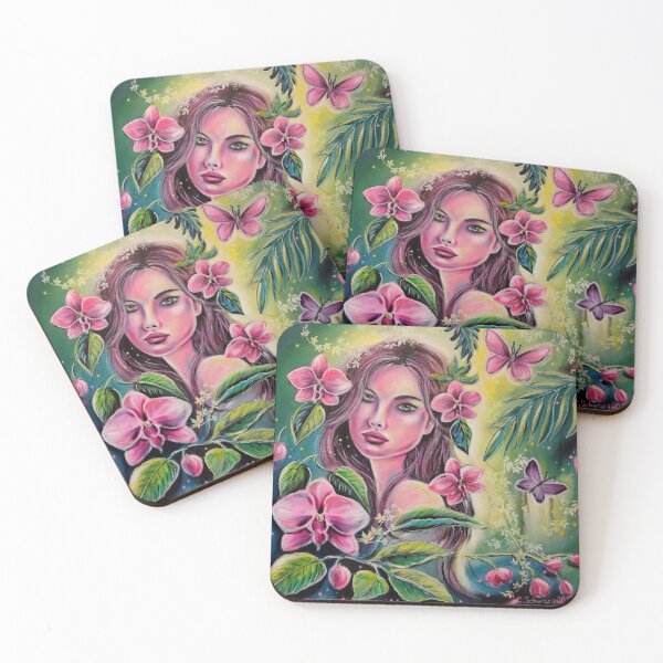 Item preview, Orchid Princess designed and sold by Naturzauber.