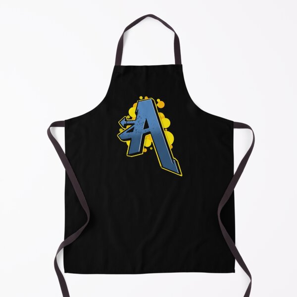Item preview, Graffiti Letter A designed and sold by AnkersArt.