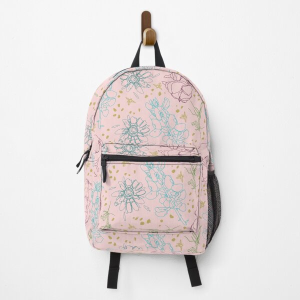 Item preview, Texas Garden Pink designed and sold by WhistlinGirls.