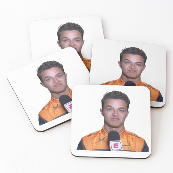 Item preview, lando norris designed and sold by more-formula.