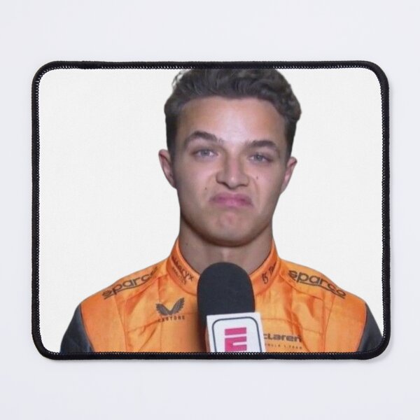 Item preview, lando norris designed and sold by more-formula.