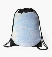 Sunset Colorful Image Drawstring Bag