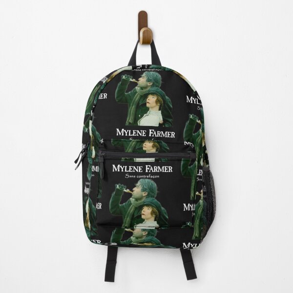 Item preview, Mylene Farmer Sans contrefaçon-1987 designed and sold by MusicVibesTee.