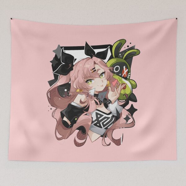 Item preview, Nicole Demara - Zenless Zone Zero designed and sold by Iopi-art.