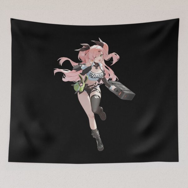 Item preview, Nicole Demara - Zenless Zone Zero designed and sold by Iopi-art.