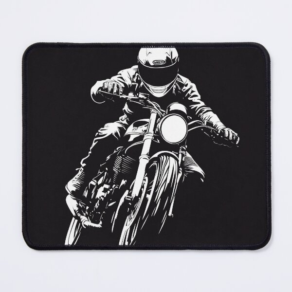 Item preview, motorcyclist designed and sold by javierparra.