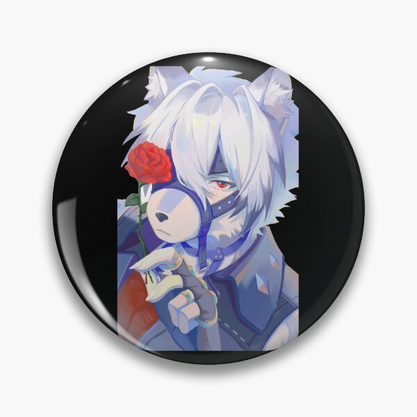 Item preview, Von Lycaon - Zenless Zone Zero designed and sold by Iopi-art.
