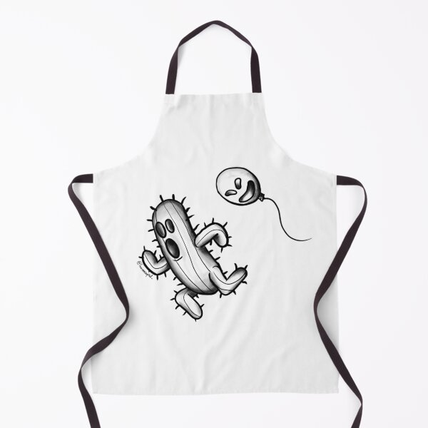 Item preview, The fear of a cactus designed and sold by LaMarsupial.