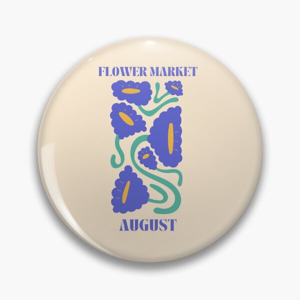 Item preview, August Flower of the Month designed and sold by HikaryChan.