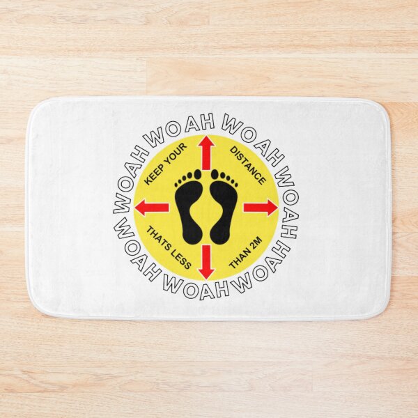 Item preview, Sam Fender - Howdon Aldi Death Queue - Keep Your Distance designed and sold by GinnsSales.