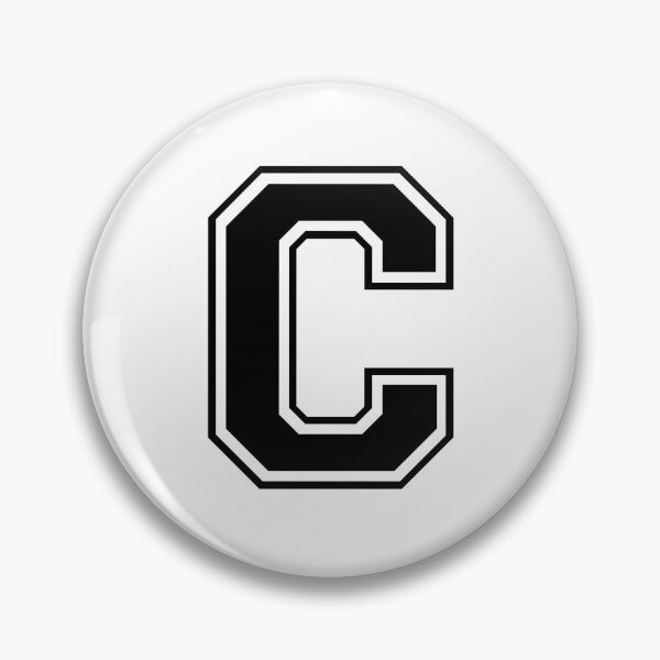 Item preview, Letter C designed and sold by Medina86shop.