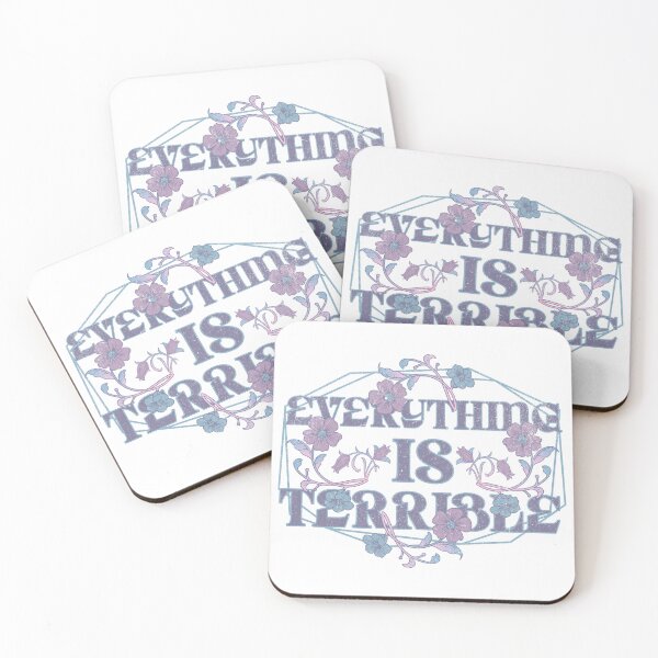 Item preview, Everything is terrible designed and sold by VariousGoodies.