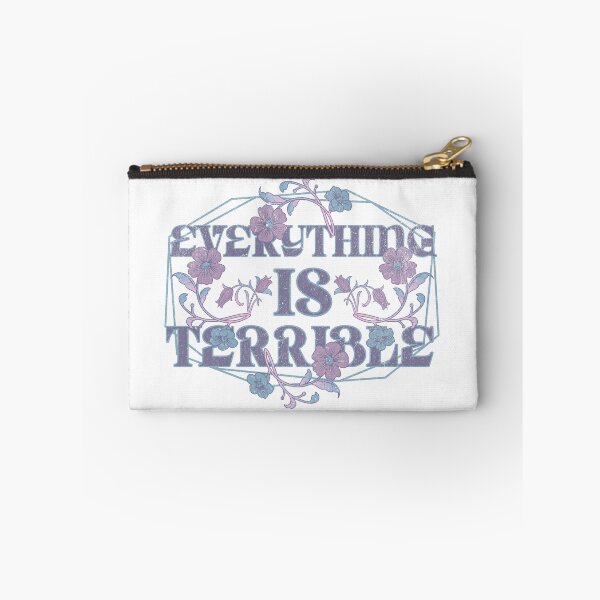 Item preview, Everything is terrible designed and sold by VariousGoodies.