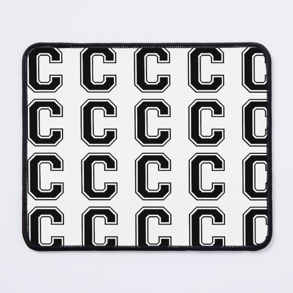 Item preview, Letter C designed and sold by Medina86shop.
