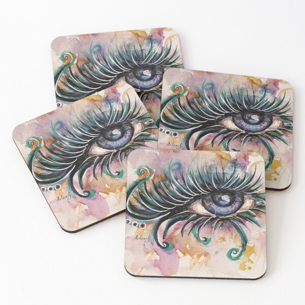 Item preview, fantasy eye designed and sold by Artsarity.