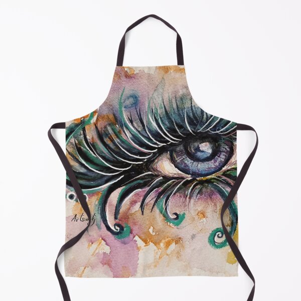 Item preview, fantasy eye designed and sold by Artsarity.