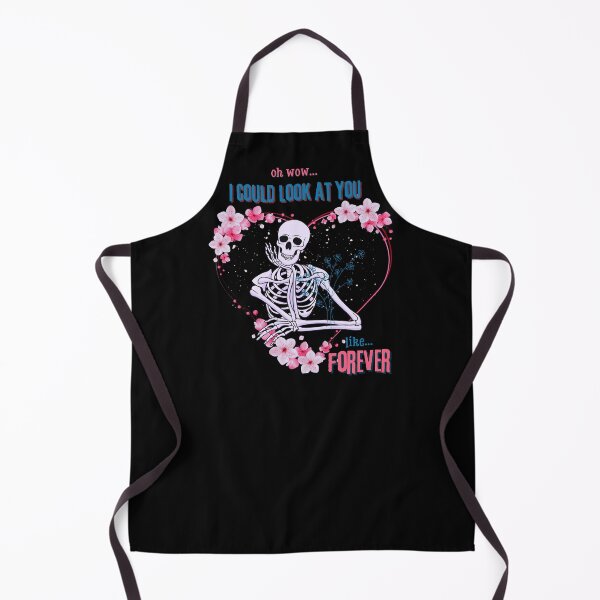 Item preview, Oh wow, I Could Look At You Like Forever - funny gift for Valentine! designed and sold by AtushaSpark.