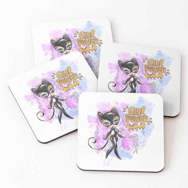 Item preview, International Women's Day: Catwoman's Empowerment designed and sold by lojadpop.